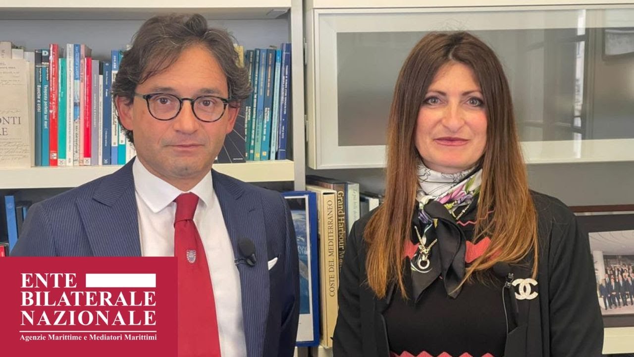 Gian Enzo Duci: La centralità del Mediterraneo nel settore dello Shipping​