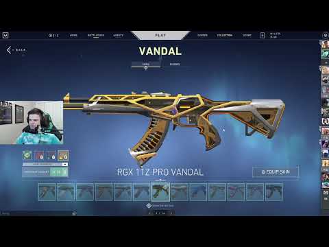 Sick reacts to the new RGX 11Z Pro Bundle