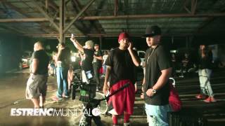 Farruko - (Intro) Los Menores [Behind The Scenes] #EMTV