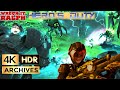 Wreck It Ralph 4K HDR Hero S Duty Bug Hunt Scene 2012