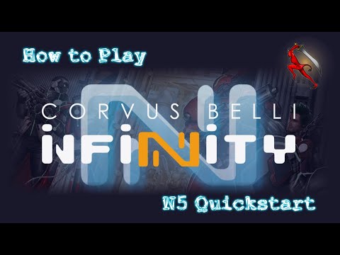 How to Play Infinity N5 Quick Start