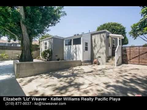 608  W  Ellis  Avenue , Inglewood CA 90302 - Real Estate - For Sale -