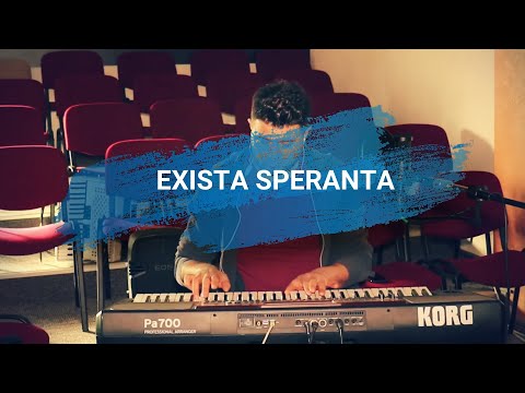 Exista speranta si-atunci cand nu ai siguranta - Eugen TIFREA [Cantare covid19, incurajare + lyrics]