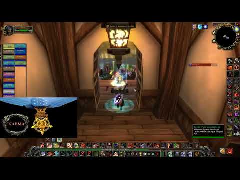 Classic TBC - Warrior - PvP - Battleground's for days!