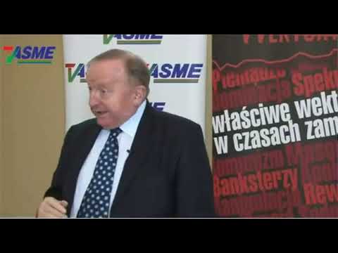 Skąd się bierze inflacja? Proste wyjaśnienie. Stanisław Michalkiewicz.