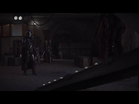 The Mandalorian VS Toro Calican