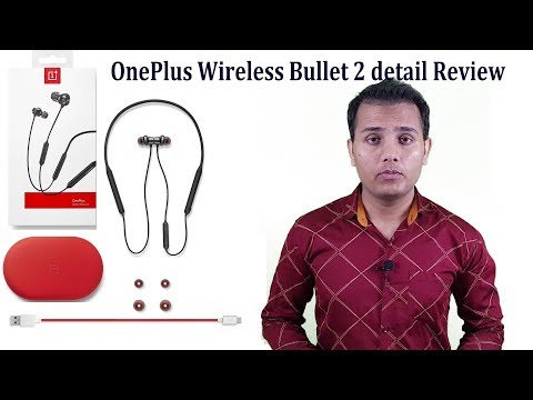 [Hindi] Oneplus Bullets Wireless 2 detailed review & Unboxing