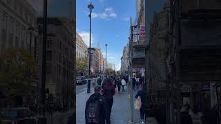 Avnida de Londres tanto turismo hasta diciembre