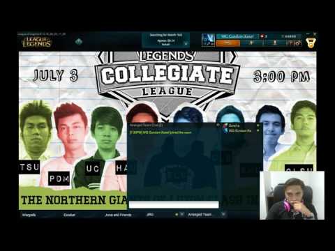 Wargods Pro Gaming Arena