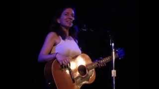 Ani DiFranco - Coming Up (Live @ Union Chapel, London, 22/09/14)