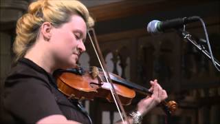 Eliza Carthy & Saul Rose: Commodore Moore; The Black Dance; A Andy O