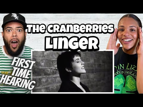 THE EMOTION!| FIRST TIME HEARING THE Cranberries  - Linger REACTION