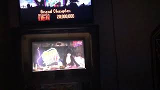 Scared stiff virtual pinball