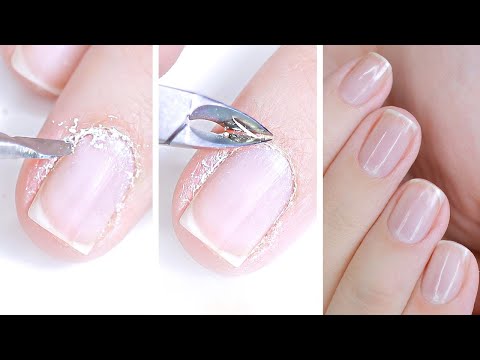 New Nail Care Routine 2023: 5 Steps To Perfect Nails & Cuticles!