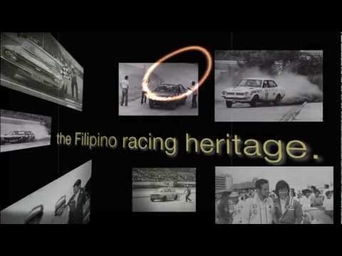 "Racing with Legends" Teaser 1