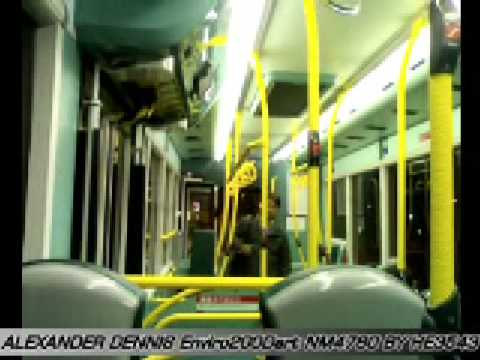 ALEXANDER DENNIS Enviro200Dart 11M (A/C) (MTR 9XX NM4760)