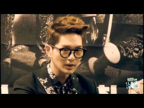 [FANCAM] 130314 Handsome & Gorgeous Onew (+ Ontae moments!) @ C03X F@n$!gn