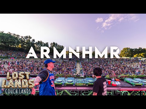 ARMNHMR Live @ Lost Lands 2023 - Full Set