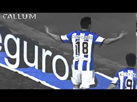 Gonzalo Castro Goal Vs Deportivo By |Callum|