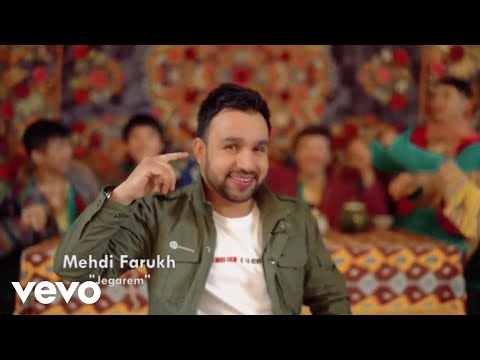 Mehdi Farukh - Jegarem ( Official Video )