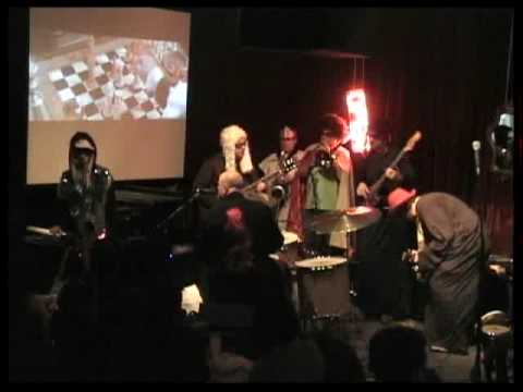 The Translucent Ham Sandwich Band-Live @ Steamers Jazz Club - June 17, 2010