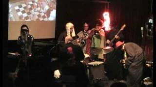 The Translucent Ham Sandwich Band-Live @ Steamers Jazz Club - June 17, 2010