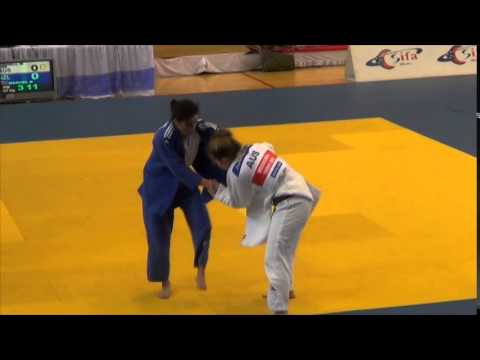 Darcina Manuel NZL  2013 OJU Continetal Open