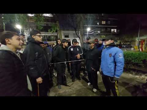 MANU TEO vs CHENLO KURO // OCTAVOS // FECHA 1 // 2V2