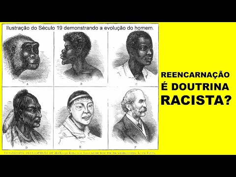 #0990 A reencarnação é uma doutrina racista? Mario Persona