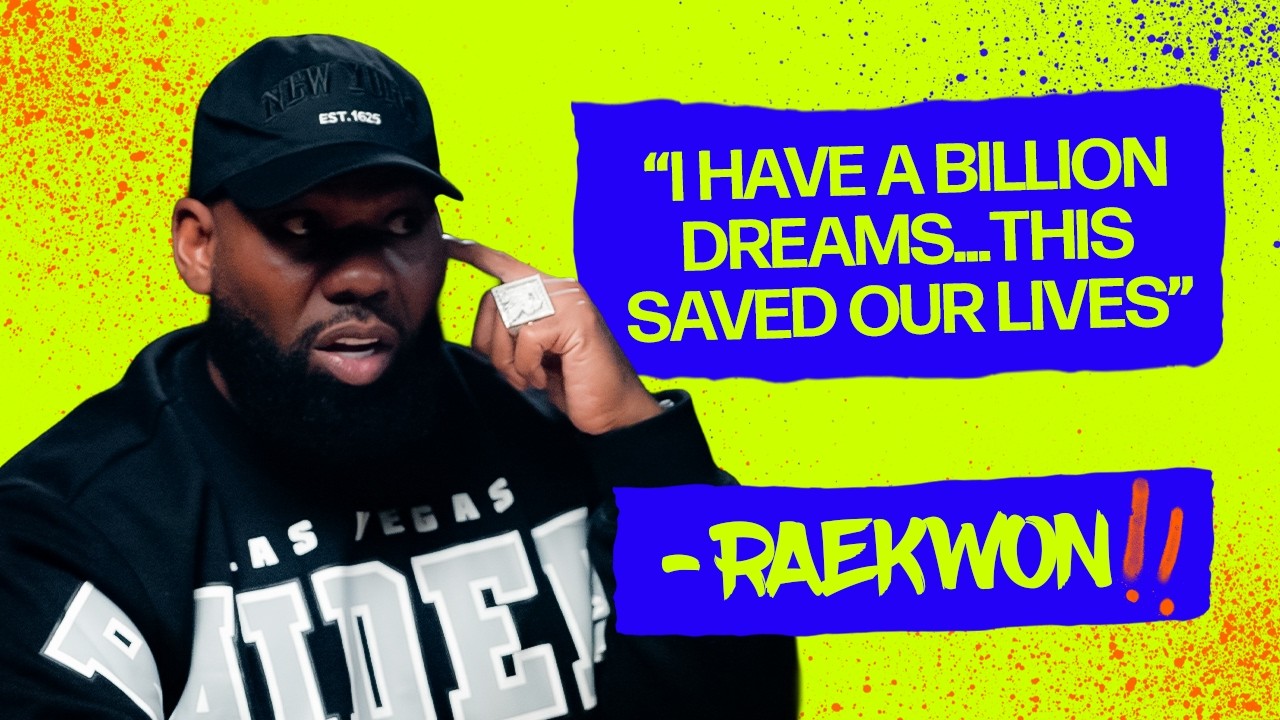 Raekwon's Quest to Keep the Wu-Tang Legacy Alive