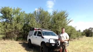 preview picture of video 'TIA Adventures - 4X4 Rentals South Africa'