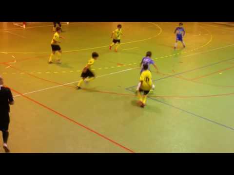 JD Gaia vs AD Modicus Sandim 1 - 3 | 12/11/2016