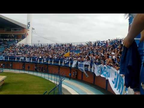 Torcida do Avaí fazendo Ola na Ressacada - Avaí 3 x 0 Náutico