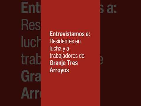 Hoy en La Hora de los Trabajadores: Residentes, Granja 3 Arroyos y Encuentro Nacional de Mujeres