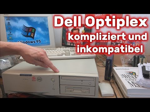 Dell Optiplex – kompliziert und inkompatibel? Video