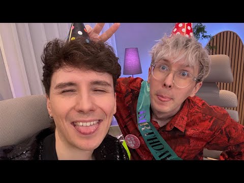 PHIL'S BIRTHDAY STREAM