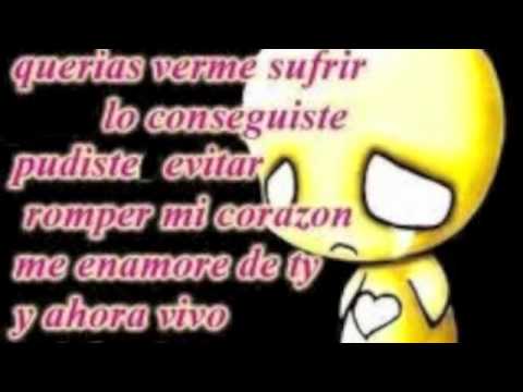 ♫triste y sola salsa♪