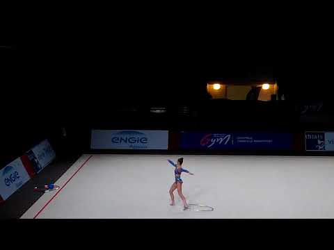 Arina AVERINA Cerceau