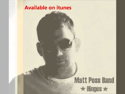 Matt Poss Band -Yankee Cocaine Blues