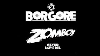 Zomboy & Borgore - Immunity vs School Daze (Music Video) Noobstep Mashup