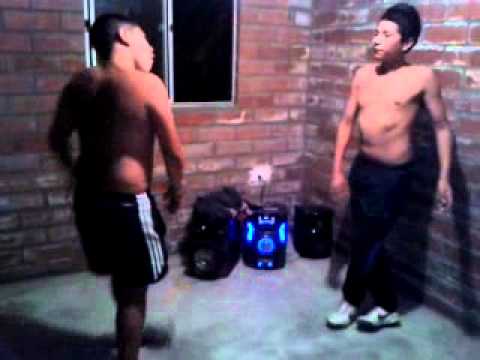 Un Gangnam Style Violento