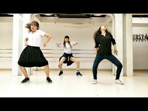 Girls Crush cover blackpink - DDU DU DDU DU