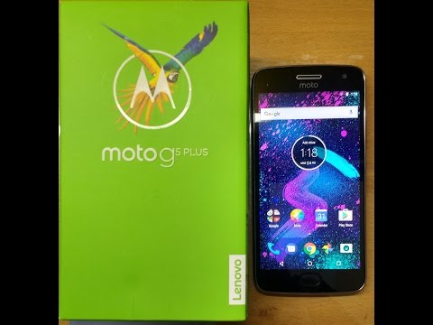 Moto G5 Plus Tips and Tricks [MUST WATCH]