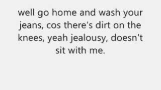 you me at six - save it for the bedroom (lyrics)