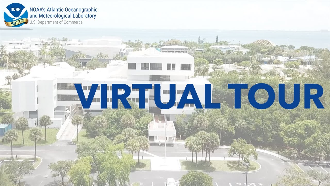 NOAA AOML Virtual Tour