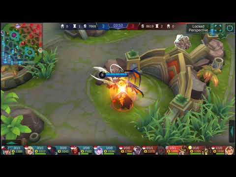 Welcome Introduction + Epic New Hero Kaja With Damage Gameplay!!!!