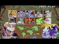 Darkstalkers Night Warriors Demitri Playthrough