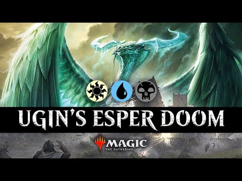 The ULTIMATE Esper Control | MTG Arena Top 1000 Mythic Gameplay