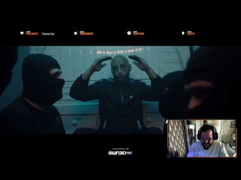 Santo REAGIERT auf "Hanybal - UNTER STROM (prod. von PzY & ZIM)"