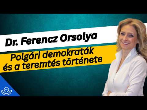Pirkadat: Dr. Ferencz Orsolya – Nyugodt párbeszédre van szükség